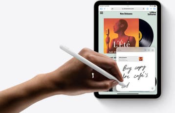 2dekans | Apple Pencil 2e Generatie – Magnetische Stylus, Ophalen of Verzenden, Zo goed als nieuw, Apple