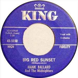 vinyl single 7 inch - Hank Ballard And The Midnighters -..., Cd's en Dvd's, Verzenden, Zo goed als nieuw, 7 inch, Jazz en Blues