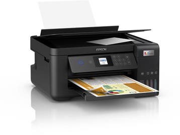 Epson EcoTank ET-2850 - A4 Inkjetprinter - Mobiel printen, Verzenden, Zo goed als nieuw, Epson