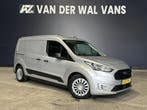 Ford Transit Connect 1.5 EcoBlue 100pk L2H1 Euro6 Airco | 3-, Stof, Gebruikt, Overige kleuren, Dealer onderhouden