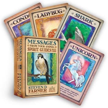 Messages From Your Animal Spirit Guides Cards, Verzenden, Nieuw