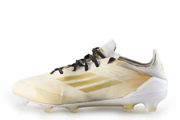 Adidas Voetbalschoenen in maat 45 Wit, Verzenden, Wit, Zo goed als nieuw, Adidas