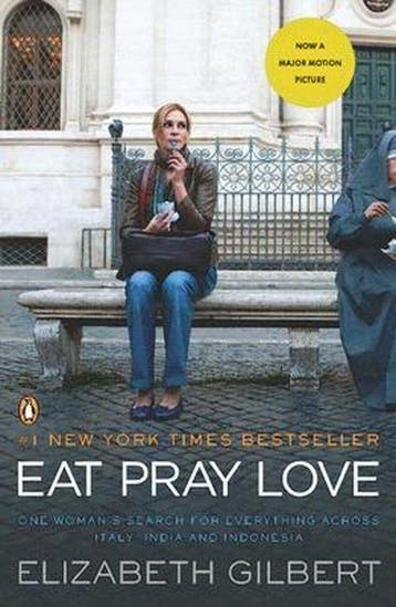 Eat, Pray, Love. Movie Tie - Gilbert, Boeken, Verzenden, Gelezen