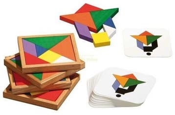Speed Tangram | Philos - Puzzels, Verzenden, Nieuw