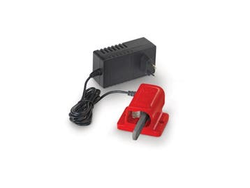 Veiling - 2x Wolf-Garten snellader voor de e-Multi-Star accu, Nieuw