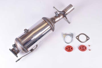 Roetfilter Ford Transit 2.2, Verzenden, Nieuw