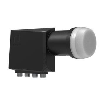 Inverto IDLT-QDL412-ULTRA-OPN HGLN Ultra Quad 40mm PLL LNB, Ophalen of Verzenden, Nieuw, (Schotel)antenne