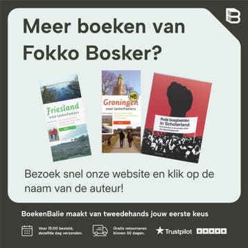 PLEISTER PLAATSEN DIE ONDERWIJS & WERKVELD VERBINDEN, Boeken, Verzenden, Zo goed als nieuw, Fokko Bosker