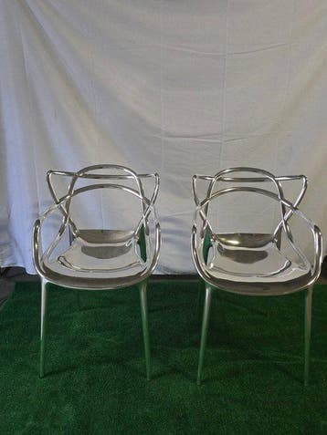 Kartell - Philippe Starck - Stoel (2) - Polypropyleen