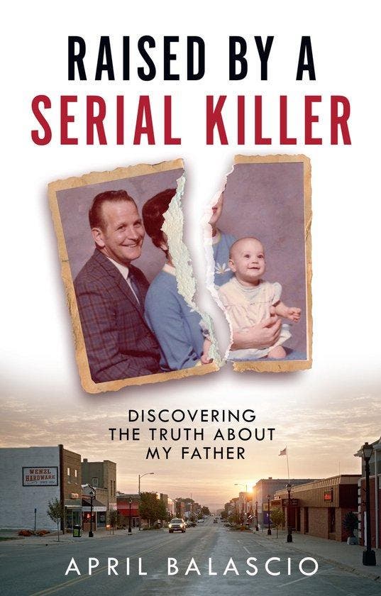 9780008466664 Raised by a Serial Killer April Balascio, Boeken, Biografieën, Nieuw, Verzenden