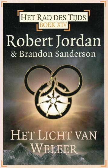 Het licht van weleer - Robert Jordan - 9789024594719 - Paper, Verzenden, Nieuw