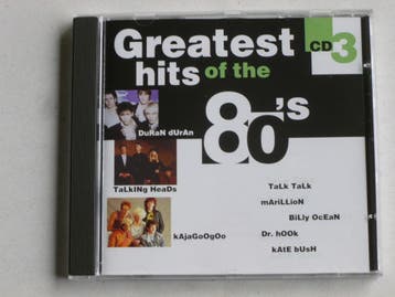 Greatest Hits of the 80s CD3, Cd's en Dvd's, Cd's | Verzamelalbums, Ophalen of Verzenden, Zo goed als nieuw