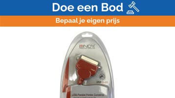 Bieden: USB to Parallel Printer Cable IEEE 1284, Ophalen of Verzenden, Nieuw, Zeilboot of Motorboot