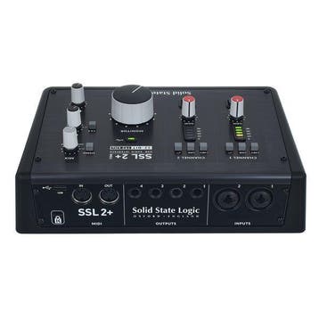 SSL 2+ MKII, Ophalen of Verzenden, Nieuw