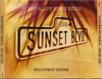cd - Andrew Lloyd Webber - Sunset Boulevard (World Premie..., Verzenden, Zo goed als nieuw