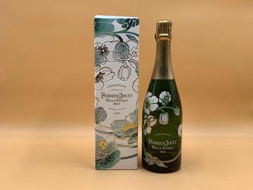 2016 Perrier-Jouët, Belle Époque - Champagne Brut - 1 Fles, Nieuw