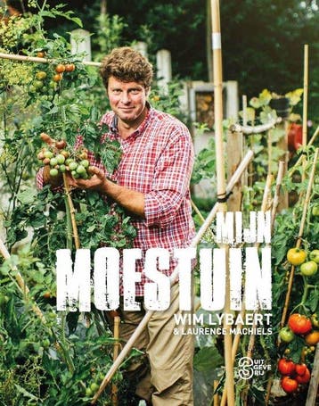 Boek Mijn moestuin 9789022328828, Verzenden, Zo goed als nieuw