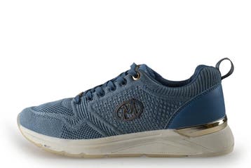 Mexx Sneakers in maat 41 Blauw, Mexx, Verzenden, Blauw, Sneakers of Gympen