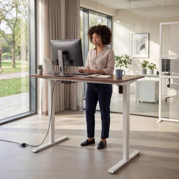 Tafelonderstel elektrisch in hoogte verstelbaar, Huis en Inrichting, Verzenden, Nieuw