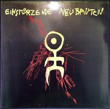 Einstürzende Neubauten - Strategies Against Architecture, Nieuw in verpakking