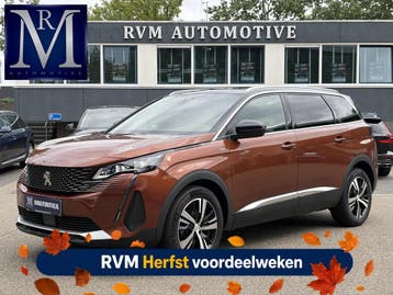 Peugeot 5008 | Zakelijke Lease v.a. €454.66 pm, Automaat, Gebruikt, Euro 6, Lease