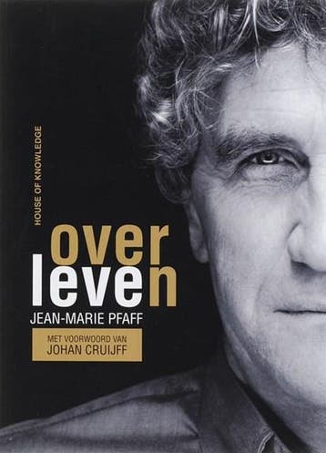 Over leven | 9789085104209 | PFAFF, J-M., Zo goed als nieuw, PFAFF, J-M.