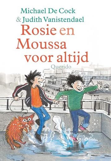 Rosie en Moussa voor altijd | 9789045122212 | Michael de, Ophalen of Verzenden, Zo goed als nieuw, Michael de Cock
