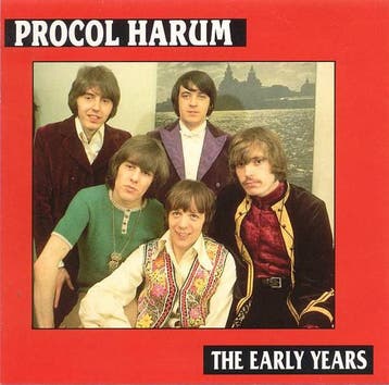 cd - Procol Harum - The Early Years, Verzenden, Zo goed als nieuw
