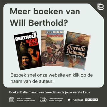 Aan het front / Parelpockets - Will Berthold 9789022509616, Boeken, Verzenden, Gelezen, Will Berthold