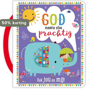 God maakte alles prachtig 9789085433941, Verzenden, Gelezen