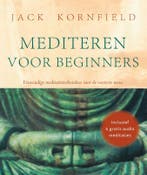 Mediteren Voor Beginners | Jack Kornfield | Nieuw, Ophalen of Verzenden, Nieuw, Jack Kornfield