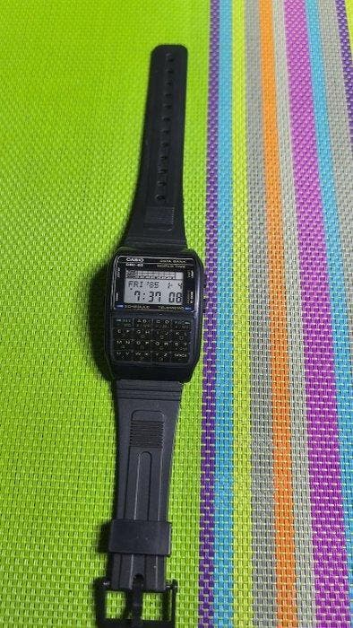 Casio DBC-62 - Computer, Spelcomputers en Games, Spelcomputers | Overige Accessoires
