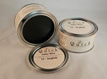 Quick color wax (antiekwas, boenwas, Terpentijnwas), Zakelijke goederen, Ophalen of Verzenden
