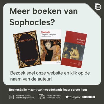 Sofokles / Acco Klassiek - Sophocles 9789033426414, Verzenden, Gelezen, Sophocles