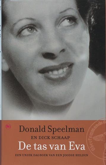TAS VAN EVA - D. Speelman 9789044312515, Verzenden, Zo goed als nieuw, D. Speelman
