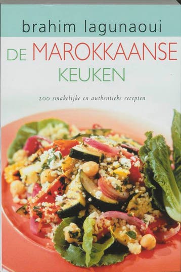 De Marokkaanse keuken - B. Lagunaoui 9789055012664, Verzenden, Gelezen, B. Lagunaoui