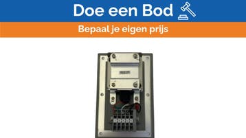 Bieden: Furuno VR-5011 VDR Microphone for VR-5000 Voyage Da, Ophalen of Verzenden, Nieuw, Kabel of Apparatuur