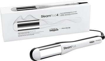LOréal Stijltang SteamPod 4.0 - Wit, Verzenden, Nieuw