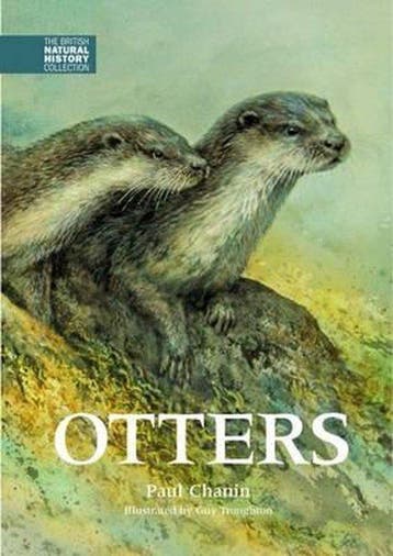 9781873580844 Otters (BNHC Vol:2) Paul Chanin, Verzenden, Nieuw, Paul Chanin