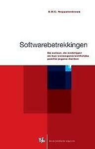 Softwarebetrekkingen / Overige publicaties 9789089747860, Boeken, Verzenden, Zo goed als nieuw, Evert Dirk Casimir Neppelenbroek