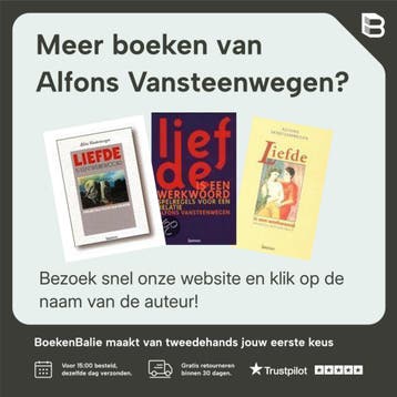 Hoor ze spreken - Liefde met toekomst (hoorcollege), Verzenden, Gelezen, Alfons Vansteenwegen