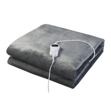 [en.casa] Elektrische deken Archi warmtedeken 200x150 cm don, Verzenden, Nieuw