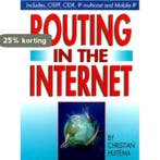 Routing in the Internet 9780131321922 Christian Huitema, Verzenden, Gelezen, Christian Huitema