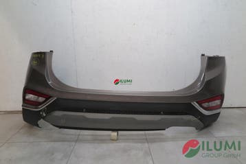 Achterbumper Hyundai Santa Fe IV compleet, Verzenden, Gebruikt, Hyundai