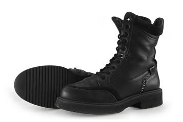 Maruti Veterschoenen in maat 42 Zwart, Kleding | Dames, Schoenen, Verzenden, Zwart, Overige typen, Zo goed als nieuw