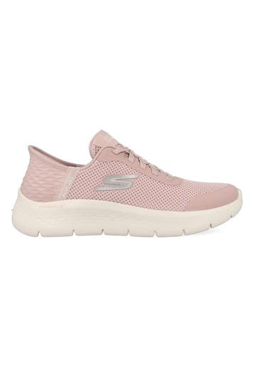 Skechers Go Walk Flex - Grand Entry 124836/MVE Roze-40, Verzenden, Nieuw, Roze