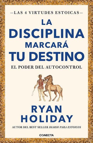 9788417992675 LAS CUATRO VIRTUDES ESTOICAS- La disciplina..., Verzenden, Nieuw, Ryan Holiday
