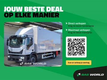 Bakwagen gezocht!, Iveco