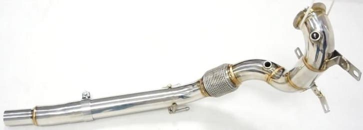 VAG 1.4  TFSI 2012-2018 Downpipe, Auto-onderdelen, Overige Auto-onderdelen, Ophalen of Verzenden