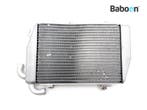 Radiateur Rechts Honda GL 1800 Goldwing 2006-2011 (GL1800), Verzenden, Gebruikt